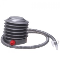 Насос ножной LiveUp FOOT PUMP