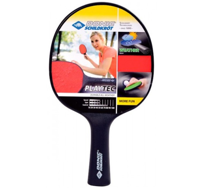 Ракетка для настільного тенісу Playtec 703011