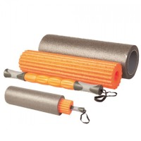 Ролик для йоги 3в1 LiveUp YOGA ROLLER SET Ролик для йоги 3в1 LiveUp YOGA ROLLER SET