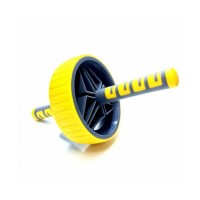 Ролик для преса LiveUp EXERCISE WHEEL LS3371