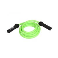 Скакалка утяжеленная LiveUp HEAVY JUMP ROPE LS3139-1000