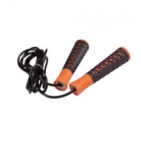 Скакалка скоростная LiveUp PVC SPEED JUMP ROPE (LS3143)