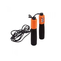 Скакалка со счетчиком LiveUp DIGITAL JUMP ROPE