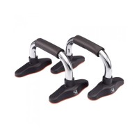 Упоры для отжимания LiveUp CHROME PUSH UP BAR