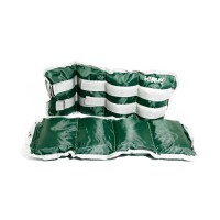 Обтяжувач LiveUp WRIST/ANKLE WEIGHT LS3011, 2 кг