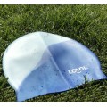 Cіліконова шапочка для плавання Loyol Веселка (CM404)