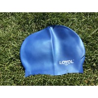 Шапочка для бассейна силиконовая Loyol (SC502) Шапочка для бассейна силиконовая Loyol (SC502)