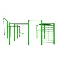 Спортивная площадка МЕГА 8