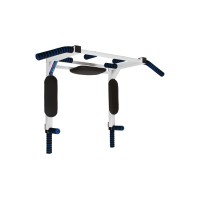 Турник настенный МЕГА 5в1 премиум