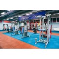Гумове спортивне (підлогове) покриття для дитячих майданчиків, спортзал 20мм OSPORT (П20)