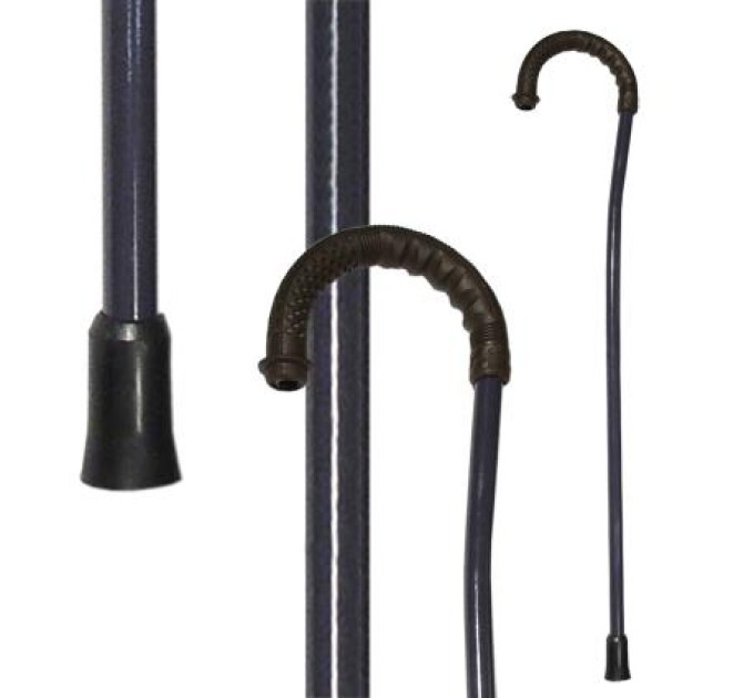 Тростина для ходьби (для інвалідів та пожадливих) опорна Мірта металева Катрін (7258)