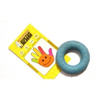 Эспандер кистевой круглый резиновый Доктор Жим взрослый Мирта (7288)