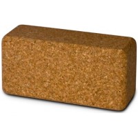 Цегла для йоги Bodhi пробкова