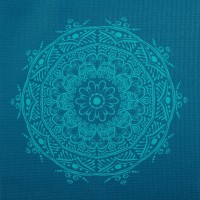 Килимок для йоги Bodhi Leela Mandala
