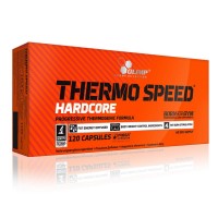 Жироспалювач капсули 120шт Olimp Thermo Speed Hardcore (05467-01)