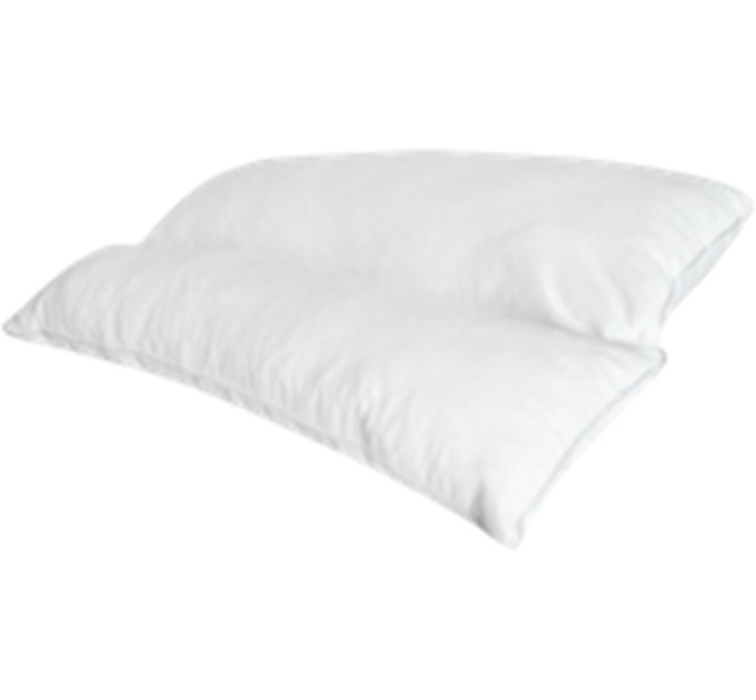 Подушка ортопедична для комфортного сну OLVI (Для комфортного сну)