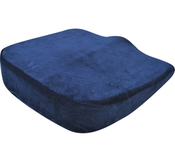 Ортопедическая подушка для сидения с эффектом памяти OLVI (J2511)