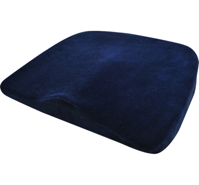 Ортопедическая подушка для сидения с эффектом памяти OLVI (J2511)