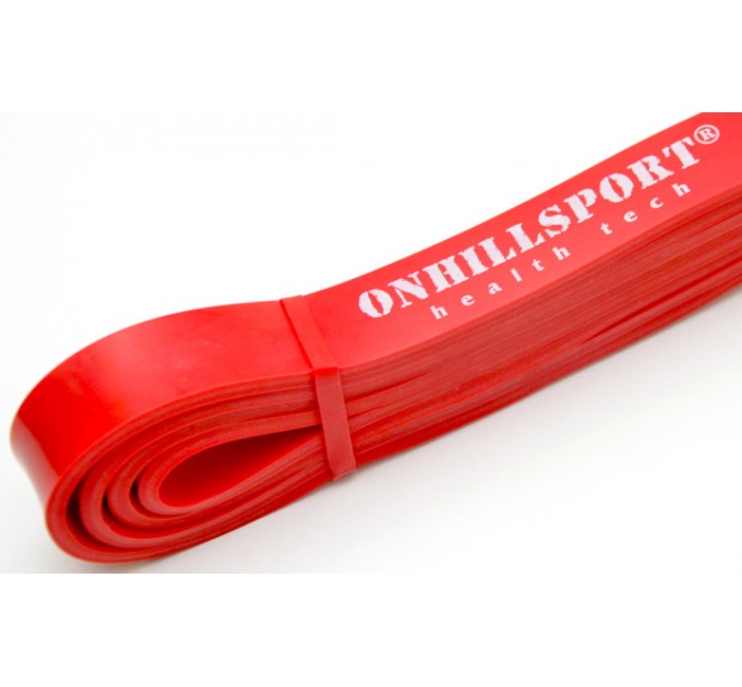 Резинка для подтягиваний, турника, фитнеса (эспандер резиновый спортивный) Onhillsport (LP-0002)