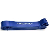 Гумка для підтягування, турніка, фітнесу (еспандер гумовий спортивний) Onhillsport (LP-0003)