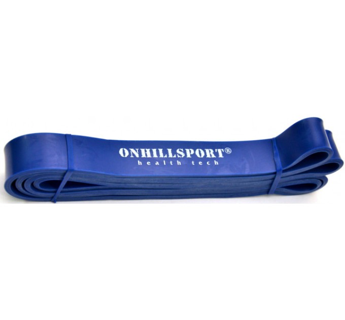 Резинка для подтягиваний, турника, фитнеса (эспандер резиновый спортивный) Onhillsport (LP-0003)