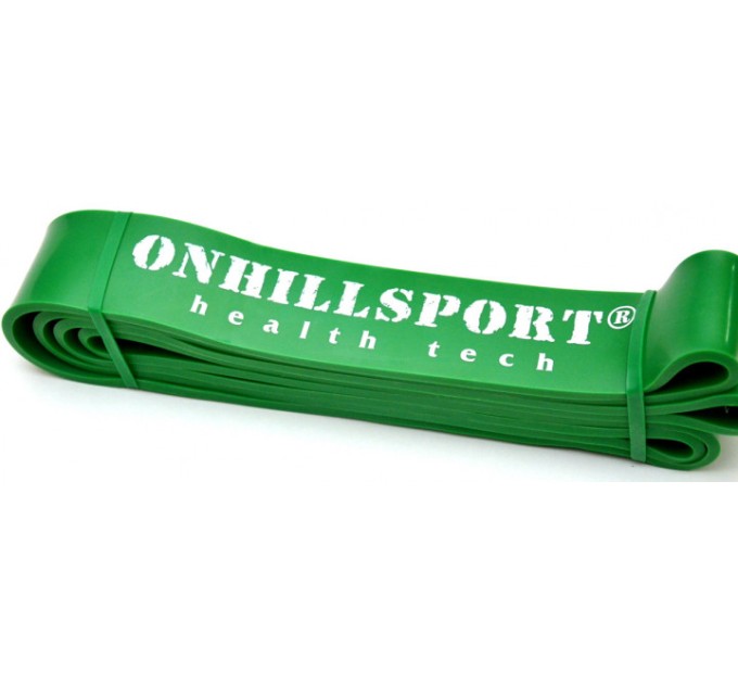 Резинка для подтягиваний, турника, фитнеса (эспандер резиновый спортивный) Onhillsport (LP-0004)