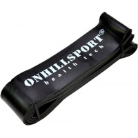 Гумка для підтягувань, турніка, фітнесу (еспандер гумовий спортивний) Onhillsport (LP-0005)
