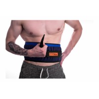 Пояс утяжелительный регулируемый Onhillsport 7 кг 70 см (UP-0118)