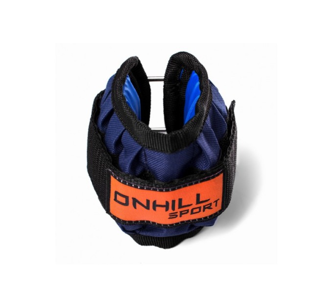 Утяжелители для рук регулируемые Onhillsport 10 кг (UT-1010)
