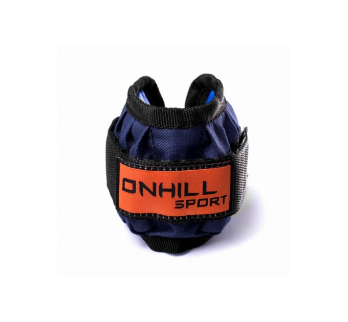 Утяжелители для рук регулируемые Onhillsport 5 кг (UT-1005)