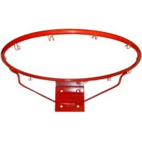 Баскетбольний кошик, кільце з упором Onhillsport №5 (GN-1508)