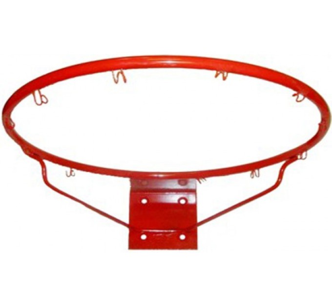Баскетбольная корзина, кольцо с упором Onhillsport №5 (GN-1508)