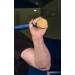 Гимнастическая палка (Бодибар) Body Bar Onhillsport 9 кг (FIT-2209)