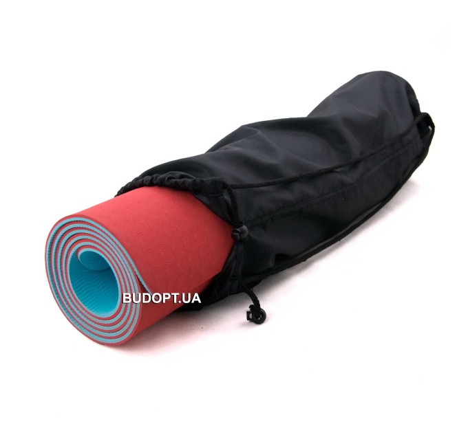 Yoga Mat Bag Diy