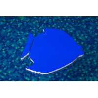 Доска для плавания Onhillsport Рыбка шар малая (PLV-2439)