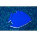 Доска для плавания Onhillsport Рыбка шар малая (PLV-2439)