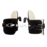 Крюки на ноги инверсионные, антигравитационные ботинки для турника Onhillsport Comfort (OS-6304)