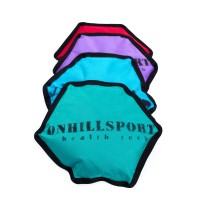 Песочная гантель для фитнеса и кросфита 3 кг Onhillsport SandDisk (SD-0002)