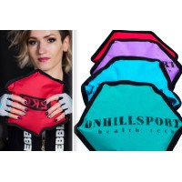 Песочная гантель для фитнеса и кросфита 4 кг Onhillsport SandDisk (SD-0003)