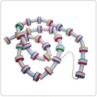 Полоса разделительная для бассейна Onhillsport 25 м (PLV-2425)