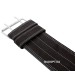Пояс для пауэрлифтинга кожаный, 3 слоя Onhillsport XXL (100-120 см) (OS-0315-5)