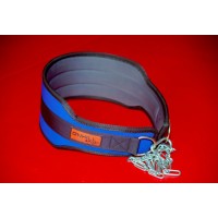 Пояс с цепью для отягощений нейлоновый Onhillsport (OS-0377)
