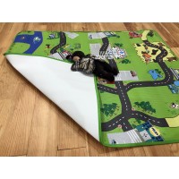 Детский развивающий игровой коврик для ползания (теплый пол) OSPORT (M 3511) Детский развивающий игровой коврик для ползания (теплый пол) OSPORT (M 3511)