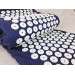 Масажний килимок Аплікатор Кузнєцова (акупунктурний голка для спини) OSPORT Long (apl-034)