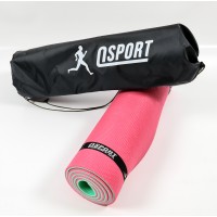 Чехол для коврика (каремата, йога мата) для йоги, фитнеса и туризма OSPORT Medium 16 см (FI-0030-2)