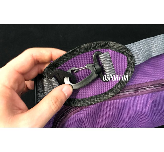 Чохол для килимка та каремата для туризму та фітнесу 15х70см OSPORT Yoga bag (FI-6876)