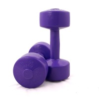 Гантели для фитнеса OSPORT Титан 2.5 кг (FI-0094-2.5)