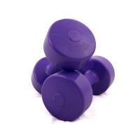 Гантели для фитнеса OSPORT Титан 4 кг (FI-0094-4) Гантели для фитнеса OSPORT Титан 4 кг (FI-0094-4)