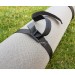 Компресійний ремінь стяжка для каремату, килимка для йоги та фітнесу OSPORT (fl-0029)