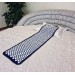 Масажний килимок Аплікатор Кузнєцова (акупунктурний голчастий масажер для спини) OSPORT Lite 145 (apl-010)